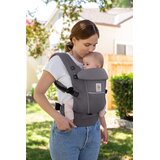 Ergobaby Adapt Soft Flex Mesh nosiljka, Onyx Black | shoptok.hr