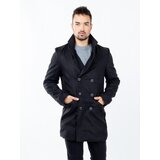 Glano Men's coat - black Cijene