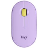 Logitech Pebble M350 Wireless Mouse - Lavander Lemonade bežični miš | ePonuda.com