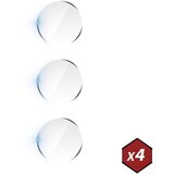 3mk Paket 4x filmov za kamero Samsung Galaxy S21 Fleksibilno steklo 6H Unbreakable, - prozorno, (20629088) Cene