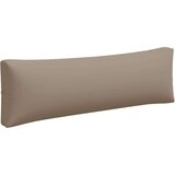 vidaXL Blazine za palete 3 kosi taupe blago | Shoptok.si