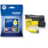 Brother Kartuša LC552XLY (rumena), original | Shoptok.si