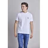 Legendww muška pamučna bela majica | Eponuda.com