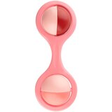 Canpol Small Toys ropotuljica 0m+ Pink 1 kos Cene
