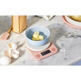 Rig-Tig Crna plastična digitalna kuhinjska vaga Foodie – | shoptok.hr