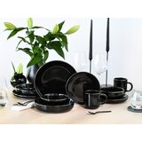 Creatable KOMBINIRANI SERVIS Nordic Festive Schwarz | Shoptok.si