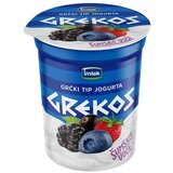 Imlek grekos jogurt šumsko voće 400G čaša Cene