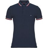 Tommy Hilfiger Polo majice kratki rokavi TIPPED SLIM FIT POLO | Shoptok.si