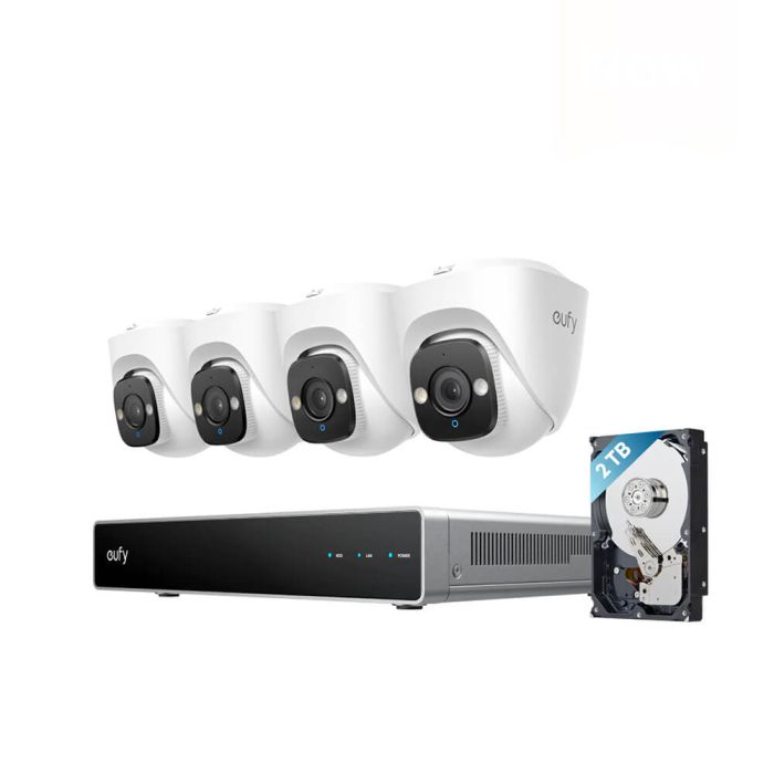 Eufy Security PoE NVR nadzorni sustav E41 Cijene