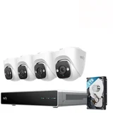 Security PoE NVR nadzorni sustav E41