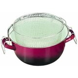Ibili Fryer Volcan 24cm non-stick 4.6l, (5000510724) Cene