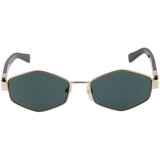 Marc Jacobs Sončna očala zlata / zelena / črna | Shoptok.si