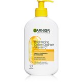Garnier Skin Naturals krema za či&scaron;ćenje s vitaminom C 250 ml cijene