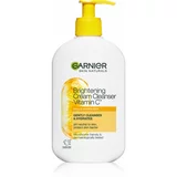 Garnier Skin Naturals krema za čišćenje s vitaminom C 250 ml