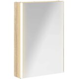  Kopalniška ogledalna omara Sonoma hrast 43 x 11,5 x 60,5 cm, (5000233042) | Shoptok.si
