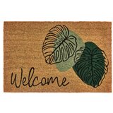 Casa Selección Predpražnik iz kokosovih vlaken 40x60 cm Welcome – | Shoptok.si