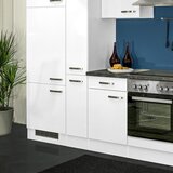 Flex-Well Kuhinjski Blok Z Aparati Alba, Bela | Shoptok.si