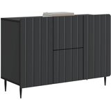  Kreveta s ladicama Crna 89 x 34,5 x 62 cm Konstruirano drvo | shoptok.hr