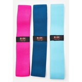 Body Sculpture pilates trake set BB-106D-B 3in1 | Eponuda.com