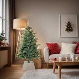 vidaXL ogrlica za božićno drvce bijelo 50 x 50 x 25 cm zumbul Cijene