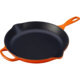 Le Creuset Frying & Serving Pan Cast Iron Oven Red 23 cm Cijene