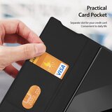 Dux ducis BRIL torbica s držačem za olovku za SAMSUNG GALAXY Z Fold 6 - crna | shoptok.hr