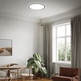 BRILO LED prigušiva stropna svetiljka SLIM LED/31W/230V 2700-6500K + daljinski upravljač | Eponuda.com