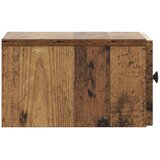 Stenski nočni omarici 2 pcs Star les 33 x 34,5 x 20 cm, (5000209480) | Shoptok.si
