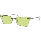 Ray-ban RB3730 004/2 ONE SIZE (64) Siva/Zelena Cene