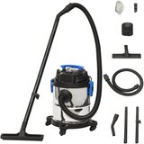  Usisivač za mokro i suho čišćenje 1200 W 20 L srebrni | shoptok.hr