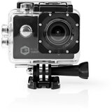 Nedis 1080p Full HD Action kamera Wi-Fi 12MP 2 zaslon | Eponuda.ba