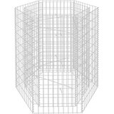  Šesterokutna gabionska sadlica 100 x 90 x 100 cm | Eponuda.com