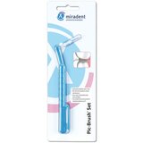 Miradent Pic-Brush Set bleu transparent Cijene