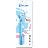 Pic-Brush Set bleu transparent