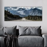 Opviq slika na platnu 30x80cm Cene