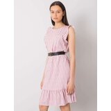 Italy Moda Dress-DHJ-SK-11595-1.19P-burgundy | shoptok.hr