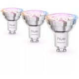 KOMPLET 3x prigušivih LED sijalica Philips Hue WACA GU10/4,7W/230V 2200-6500K | Eponuda.com