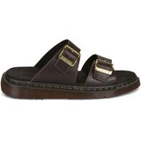 Dr. Martens Natikači Josef Slide Sandal Charro Atlas Rdeča | Shoptok.si