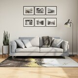 vidaXL Preproga pralna večbarvna 120x180 cm protizdrsna Cene