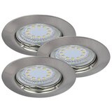 Rabalux lite 1163 GU10 3 x 3 w led spot