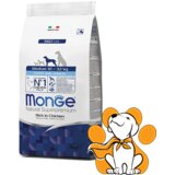 Monge dog Medium Puppy Junior 3 kg Cene