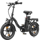 ESKUTE Mini električno kolo D100, zložljivo, 16", 36V 13Ah, črno, (5000036373) Cene