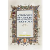 Partenon Željko Donić - Antologija španskih srednjovekovnih tekstova | ePonuda.com