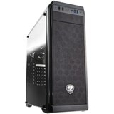 Cougar MX330-G | PC Case | Mid Tower / Mesh... | Eponuda.ba