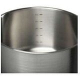  Casserola RIGO 24 cm iz nerjavečega jekla, (5000546549) | Shoptok.si
