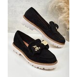 Resti Women's moccasins with bow Ezizer | Shoptok.si