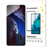 Wozinsky 9H kaljeno steklo za zaslon Xiaomi Poco F5 Pro Tempered Glass, črno, (21533924) Cene