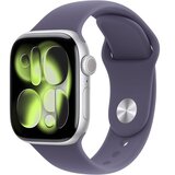 Apple Watch Series 11 GPS 42mm Silver Aluminium Case with Purple Fog Sport Band - S /M Cijene