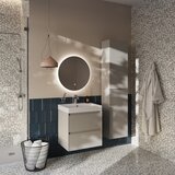 Roca ONA602ZPM ONA 60 x 46 cm umivalnik z omarico | Shoptok.si
