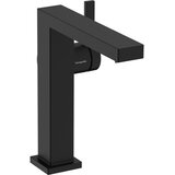 Hansgrohe tecturis e fine za umivaonik ecosmart sa podsklopom black 73040670 Cene